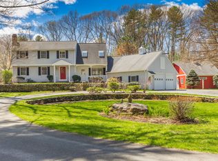 242 Russell St, Carlisle, MA 01741