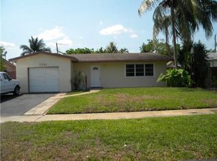 7331 Allen Dr, Hollywood, FL 33024