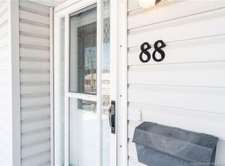 88 Champlain Dr, Saint John, NB E2J 3E1