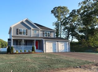 15 Henrietta Way, Taunton, MA 02780