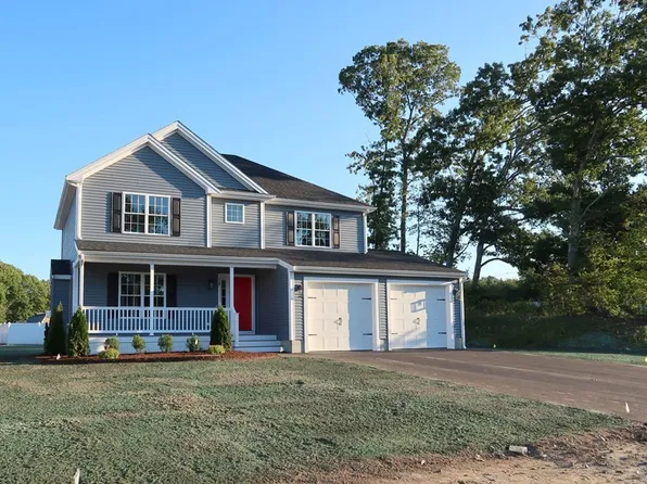 15 Henrietta Way, Taunton, MA 02780