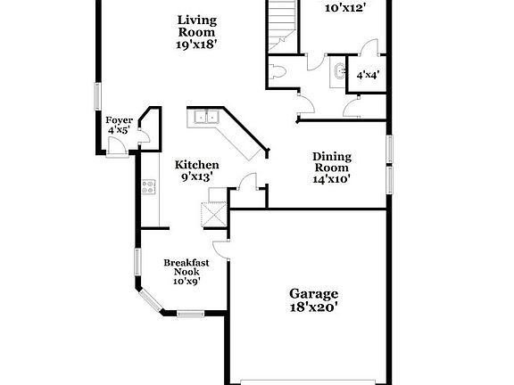 2nd image of 3227 Barkers Crossing Ave