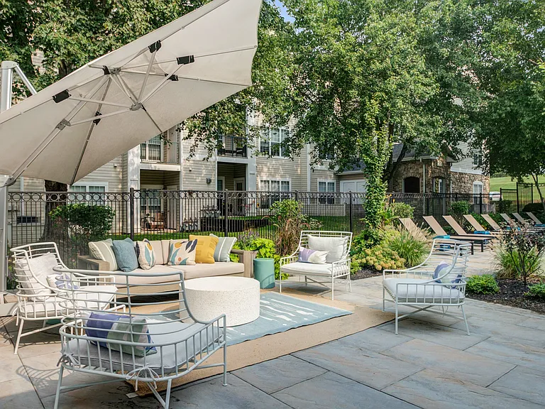 Outdoor Seating