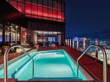 Virtual Tour of The Metlo!