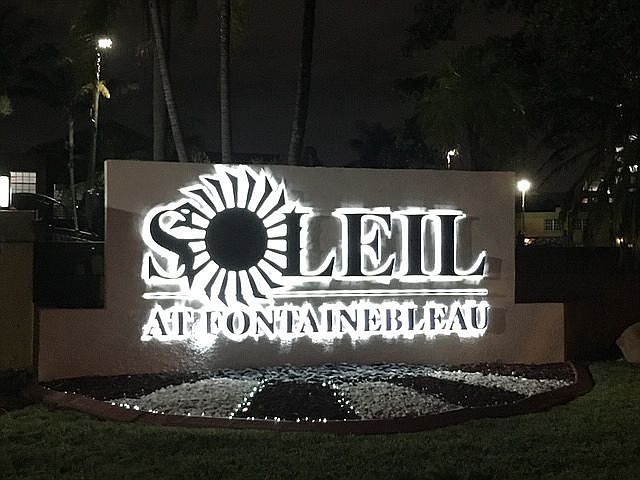 1st image of 9705 Fontainebleau Blvd #B203
