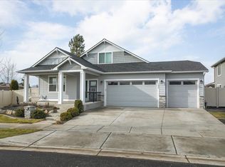 1824 S Ridgetop Dr, Greenacres, WA 99016