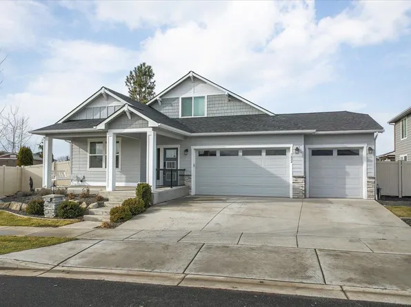 1824 S Ridgetop Dr, Greenacres, WA 99016