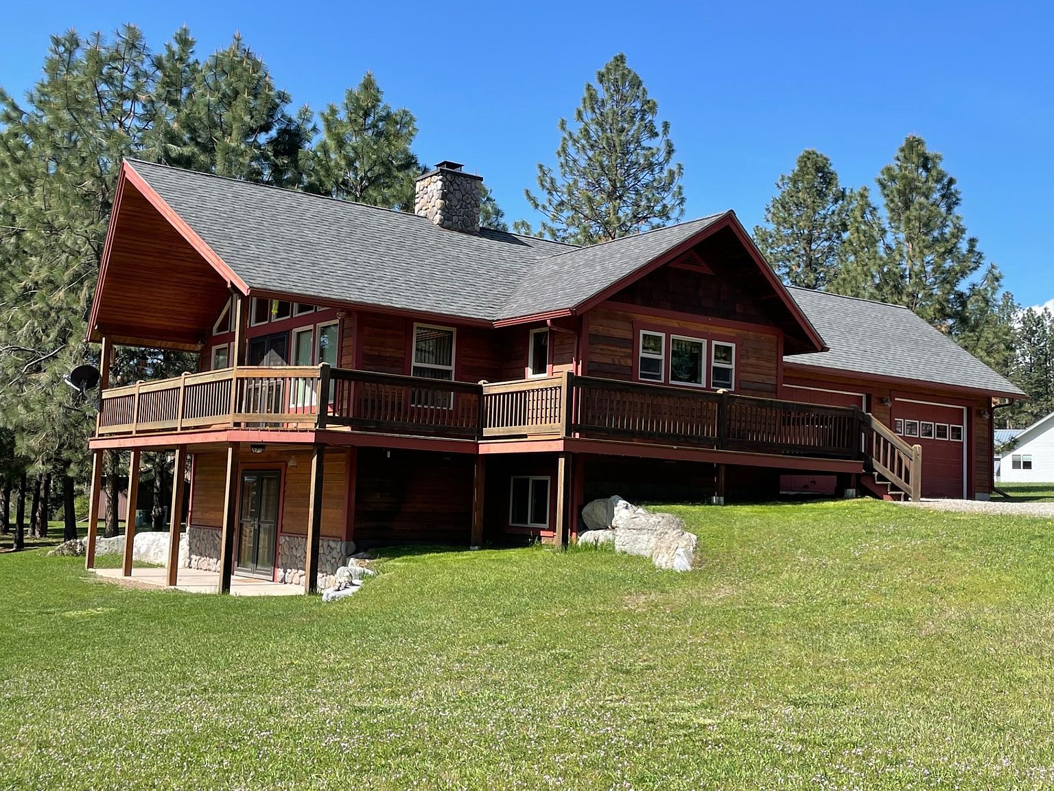 520 Grizzly Dr, Thompson Falls, MT 59873 Zillow