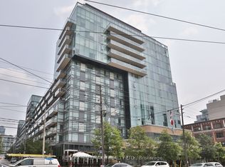 552 Wellington St W #1105, Toronto, ON M5V 2V5