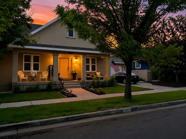 4447 W Silent Rain Dr, South Jordan, UT 84009