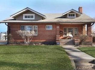 600 S Washington St, Denver, CO 80209