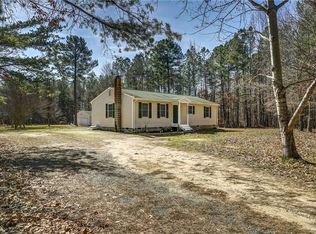 1742 Eastham Rd, Bumpass, VA 23024
