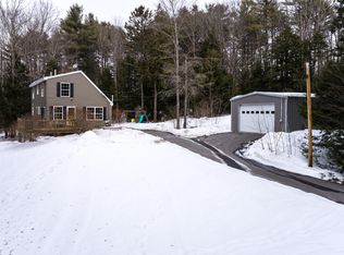 84 Pass Brook Rd, Durham, ME 04222