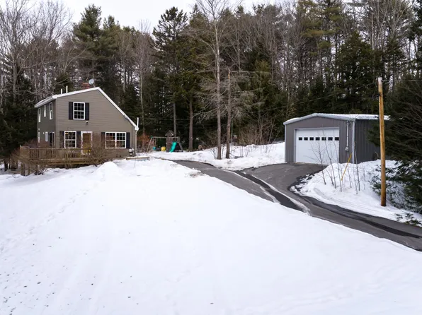 84 Pass Brook Road, Durham, ME 04222