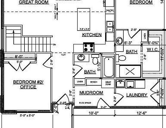 5th image of 16396-16398 56th Ave Lot 7