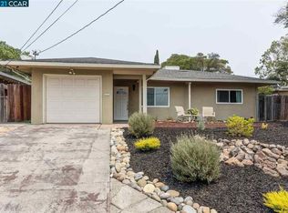 2029 Overhill Rd, Concord, CA 94520