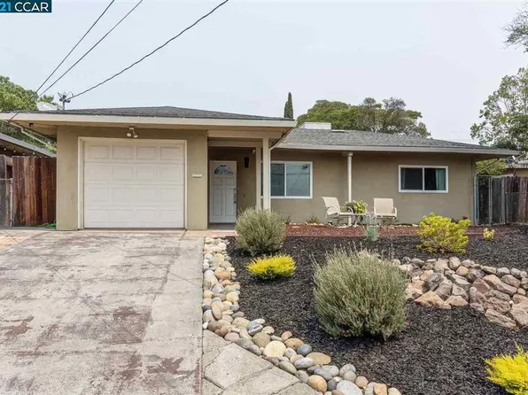 2029 Overhill Rd, Concord, CA 94520