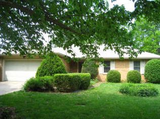 3313 S Clay Ave, Springfield, MO 65807