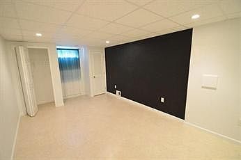 Basement Family Room