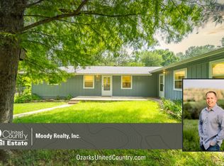 411 Rivercliff Dr, Bull Shoals, AR 72619