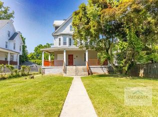 3011 Garrison Blvd APT 3, Baltimore, MD 21216