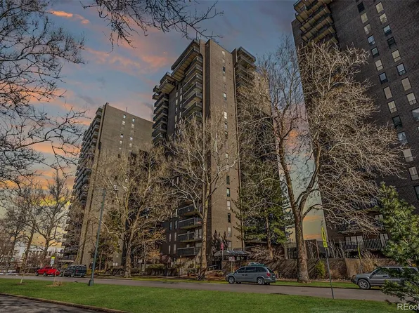 460 S Marion Pkwy APT 103, Denver, CO 80209