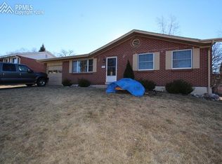 2915 Cabrillo Cir, Colorado Springs, CO 80910