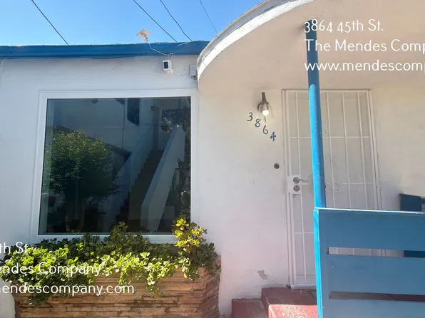 3864 45th St, San Diego, CA 92105