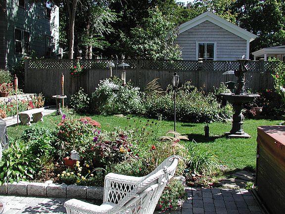 Perennial gardens