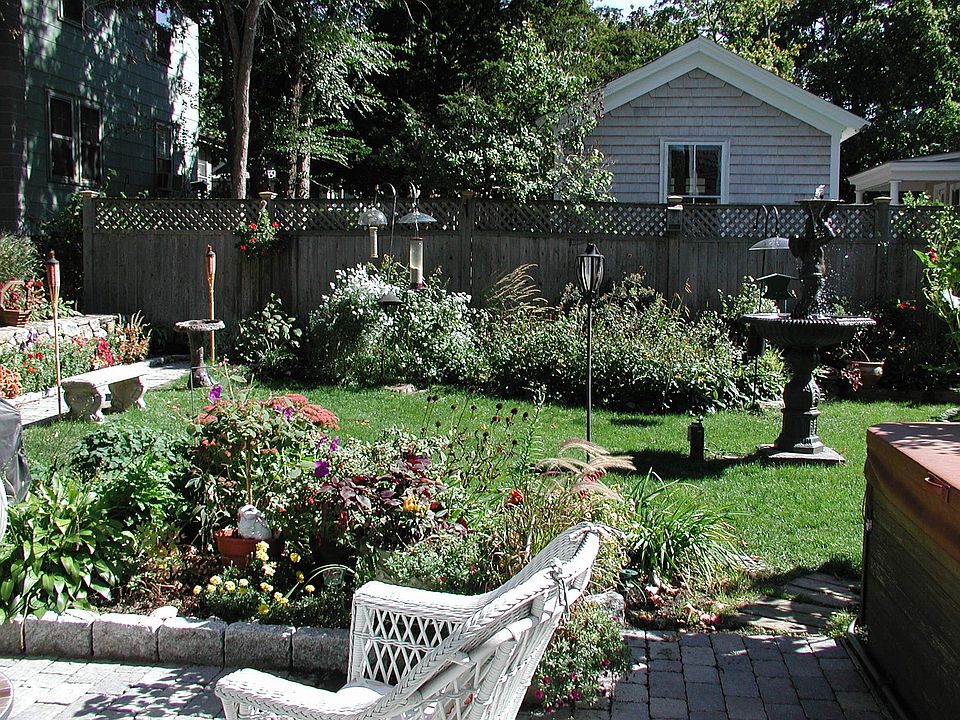 Perennial gardens