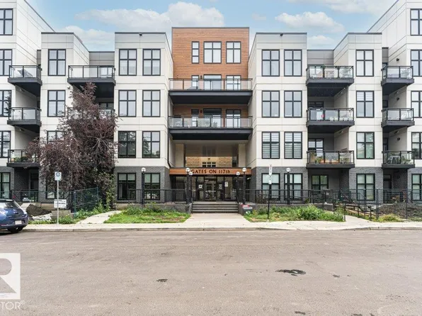 10531 117th St NW #404, Edmonton, AB T5H 0A8