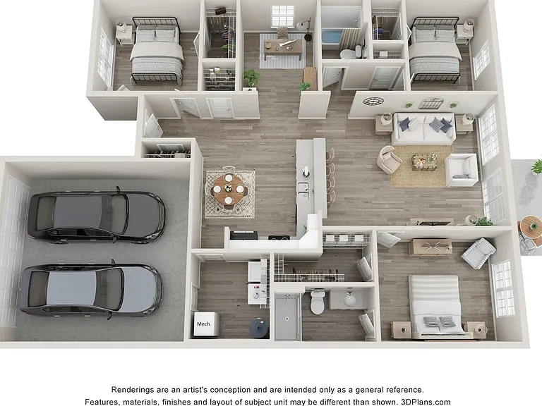 Bayhill Floor Plan Bayhill Floor Plan