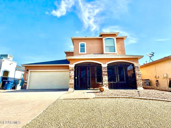5429 Pedro Lucero Dr, El Paso, TX 79934