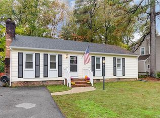 10007 Bayham Dr, North Chesterfield, VA 23235