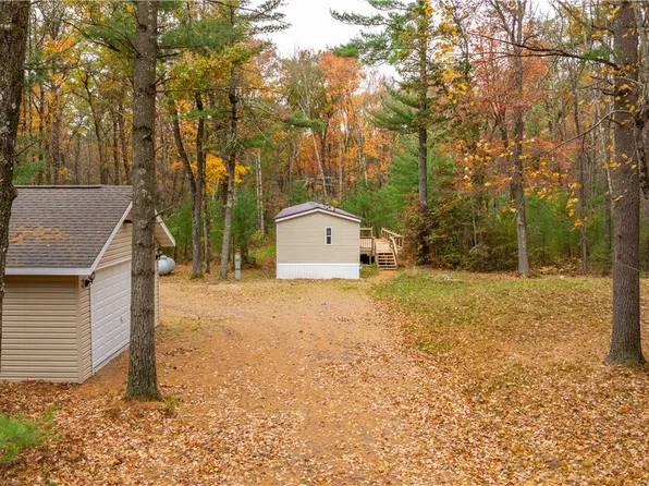 N10345 Old Highway K, Merrillan, WI 54754