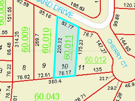 3rd image of 0 Orchard Dr Lot 10