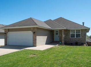 3628 S Sulgrove Ave, Springfield, MO 65804