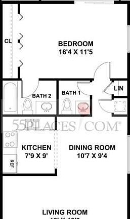 3rd image of 490 Monaco Park #K
