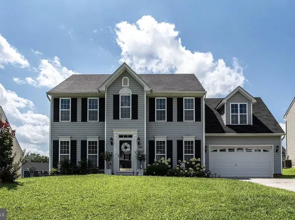 324 Cardinal Rd, Louisa, VA 23093