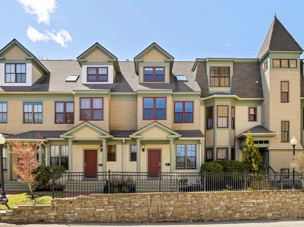 21 Weston Ave #21, Somerville, MA 02144