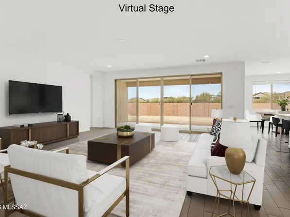 4420 W Tortolita View Cir, Marana, AZ 85658