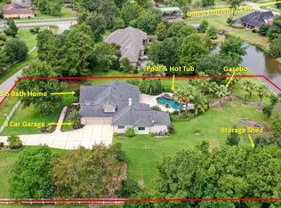12018 Live Oak Dr, Magnolia, TX 77354