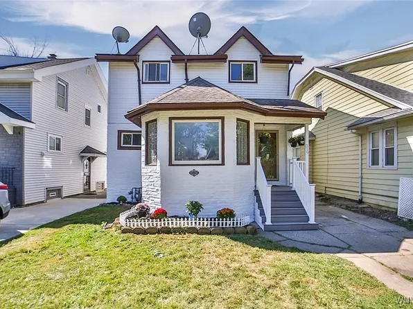 319 Lisbon Ave Floor 2, Buffalo, NY 14215