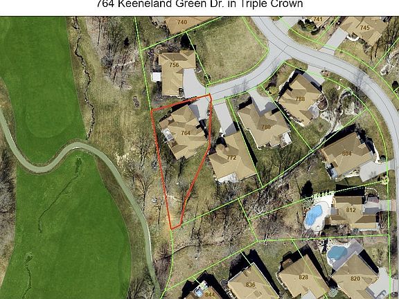 2nd image of 764 Keeneland Green Dr