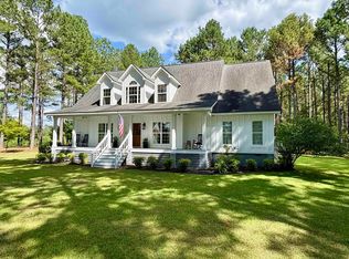 395 New Cut Rd, Edgefield, SC 29824