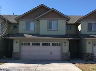 3206 Warbler Way UNIT 13, Bozeman, MT 59718