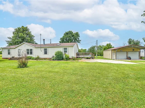 11659 Farrar Rd, Bentonville, AR 72713