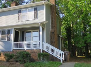 112 Chatham Woods Dr, Cary, NC 27511