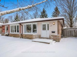 17 Burbank Pl, Barrie, ON