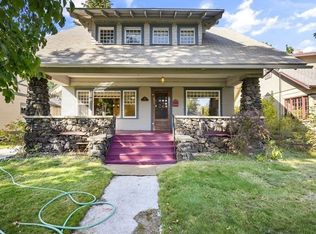 1221 N Sherwood St, Spokane, WA 99201